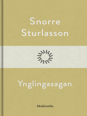 cover image of Ynglingasagan